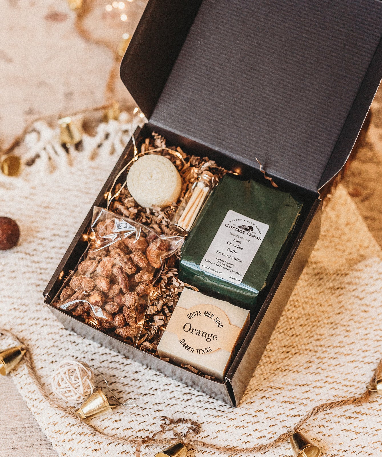 Ladies Gift box – Cottage Farms