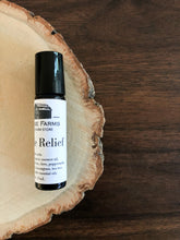 Load image into Gallery viewer, Muscle Relief Essential Oil Roller
