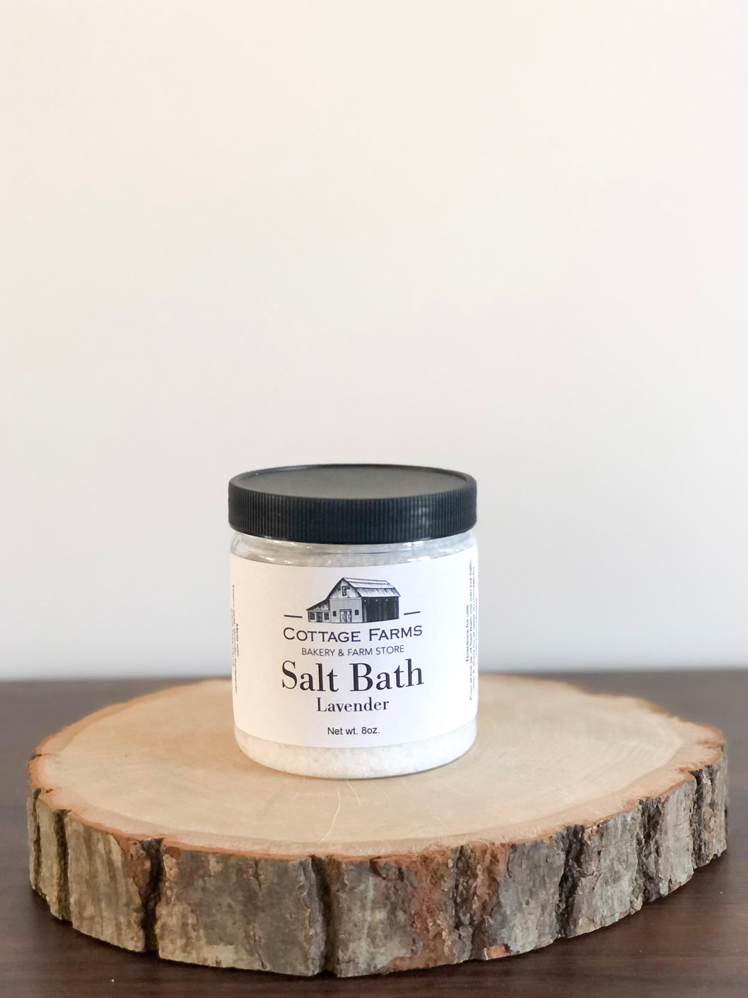 Lavender Salt Bath